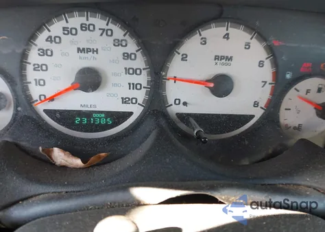 2004 Dodge Neon Sxt z USA, uszkodzony, nr VIN 1B3ES56C24D613543